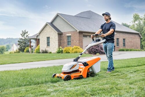 STIHL RMA 453 PV Battery Mower