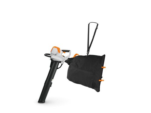 STIHL SHA 140 Battery Vacuum Shredder