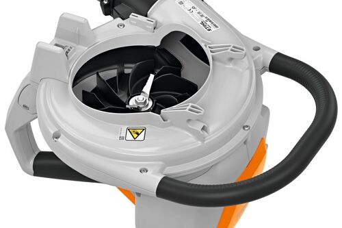 STIHL SHA 140 Battery Vacuum Shredder