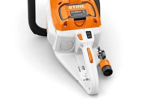 STIHL TSA 300 Battery Demo Saw