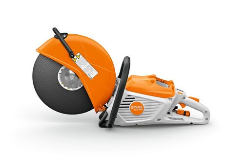 STIHL TSA 350 Battery Demo Saw