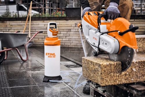 STIHL TSA 500 Battery Demo Saw