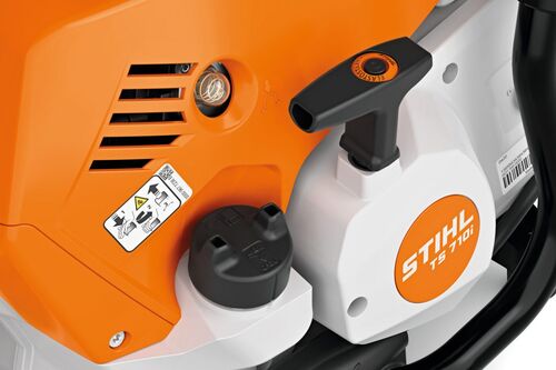 STIHL TS 710i Petrol Cut-Off Machine
