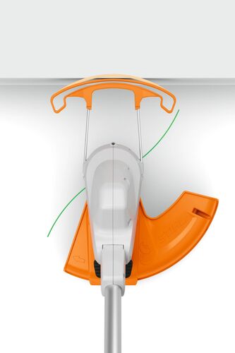 Stihl FSA 50 Battery Trimmer Skin