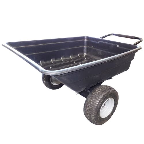 TRAILER  POLY GARDEN CART