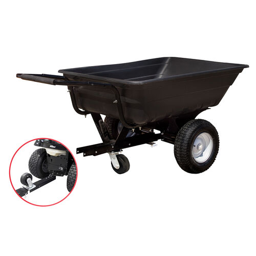 TRAILER  POLY GARDEN CART
