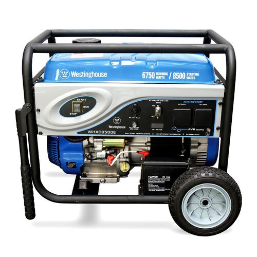 Westinghouse WHXC8500E Portable Generator