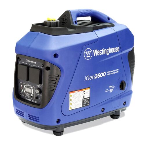 Westinghouse iGen2600 Inverter Generator