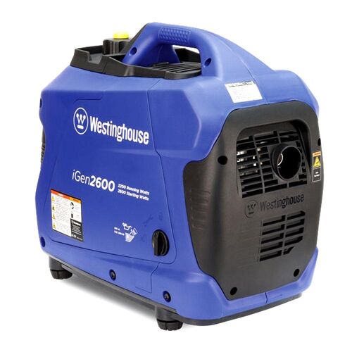Westinghouse iGen2600 Inverter Generator