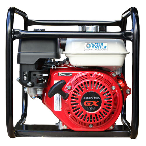  Watermaster 15andPrime Firefighting Pump GX160 Includes Hose Kit