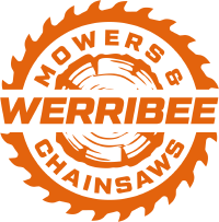 Werribee Mowers & Chainsaws Logo